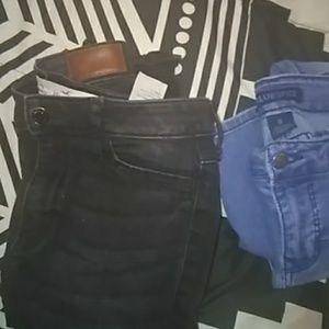 Two jeans